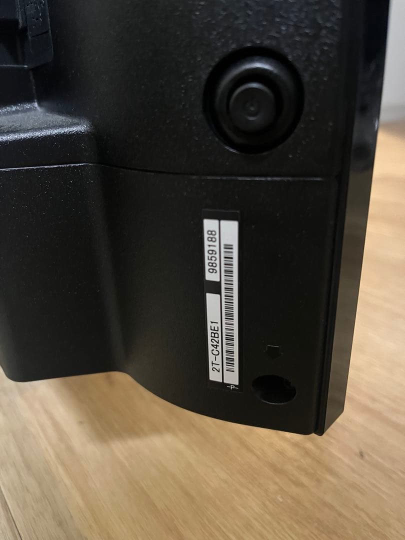 SHARP AQUOS 2T-C42BE1 24年製　液晶テレビ