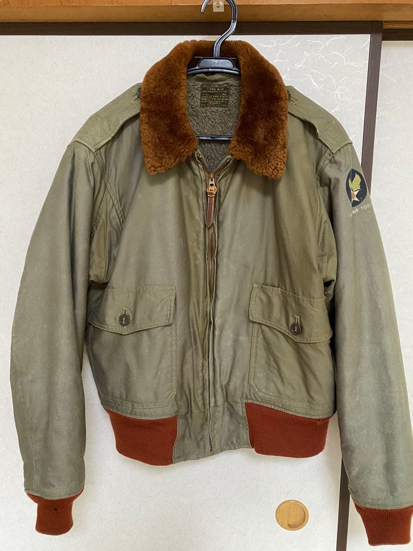 バズリクソンズ B-10 size40