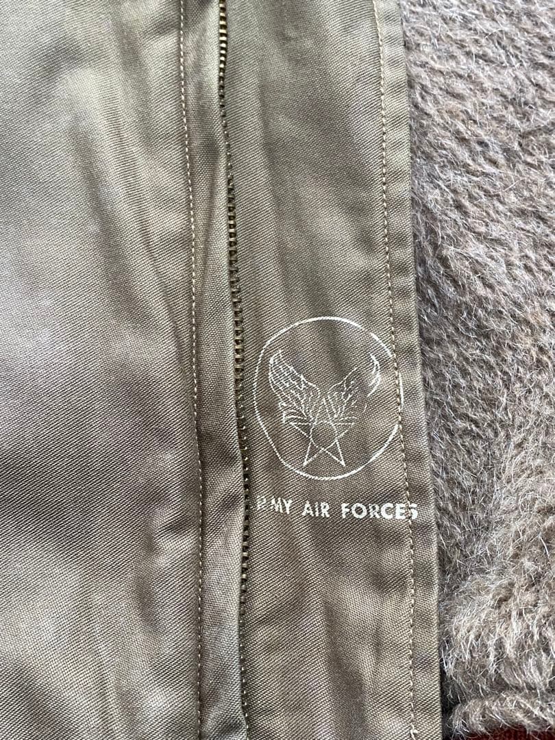 バズリクソンズ B-10 size40