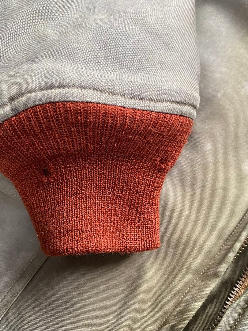 バズリクソンズ B-10 size40