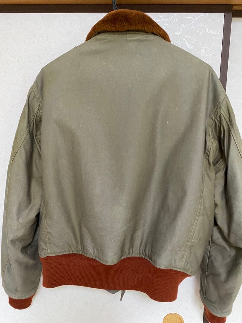 バズリクソンズ B-10 size40