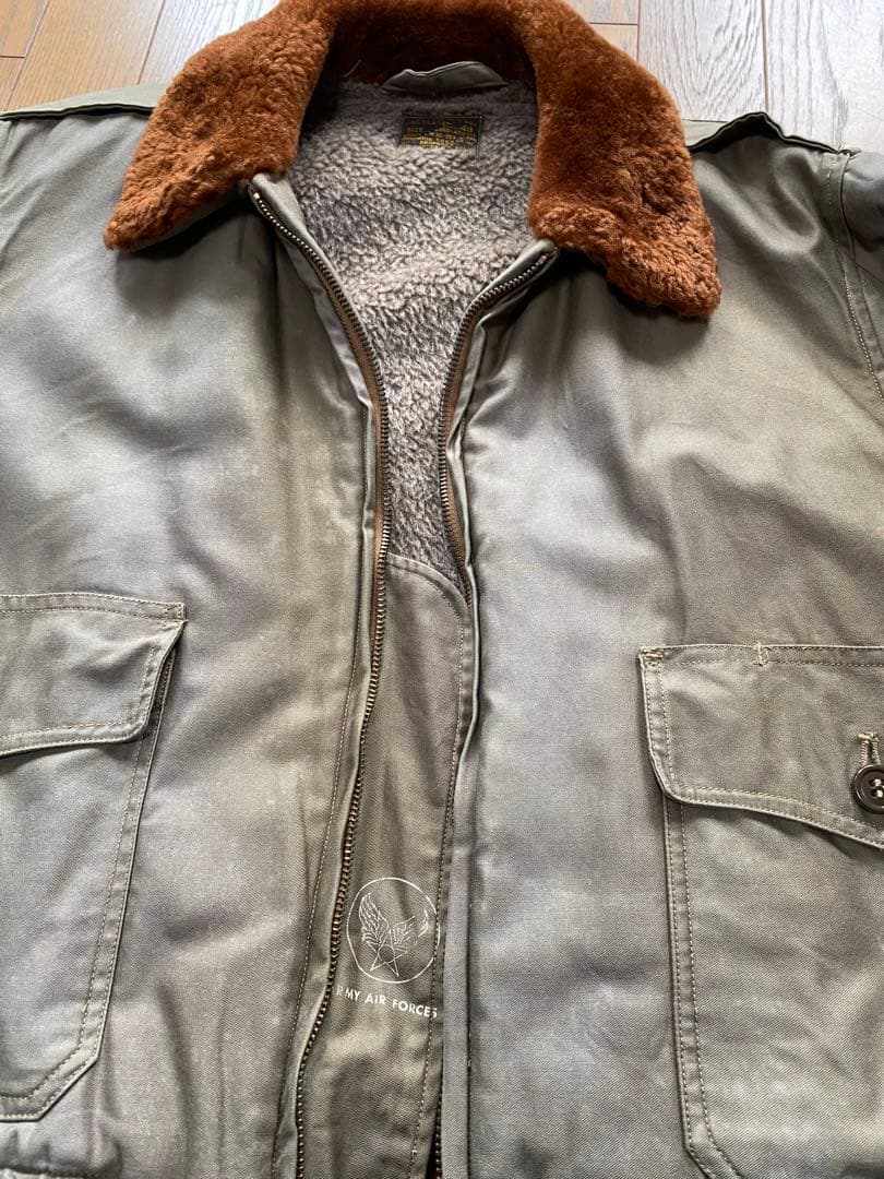 バズリクソンズ B-10 size40