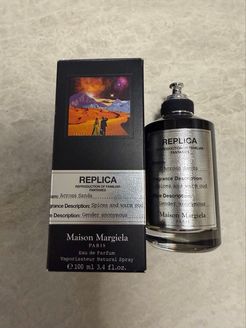 【残量90%以上】 MaisonMargiela アクロスサンズ