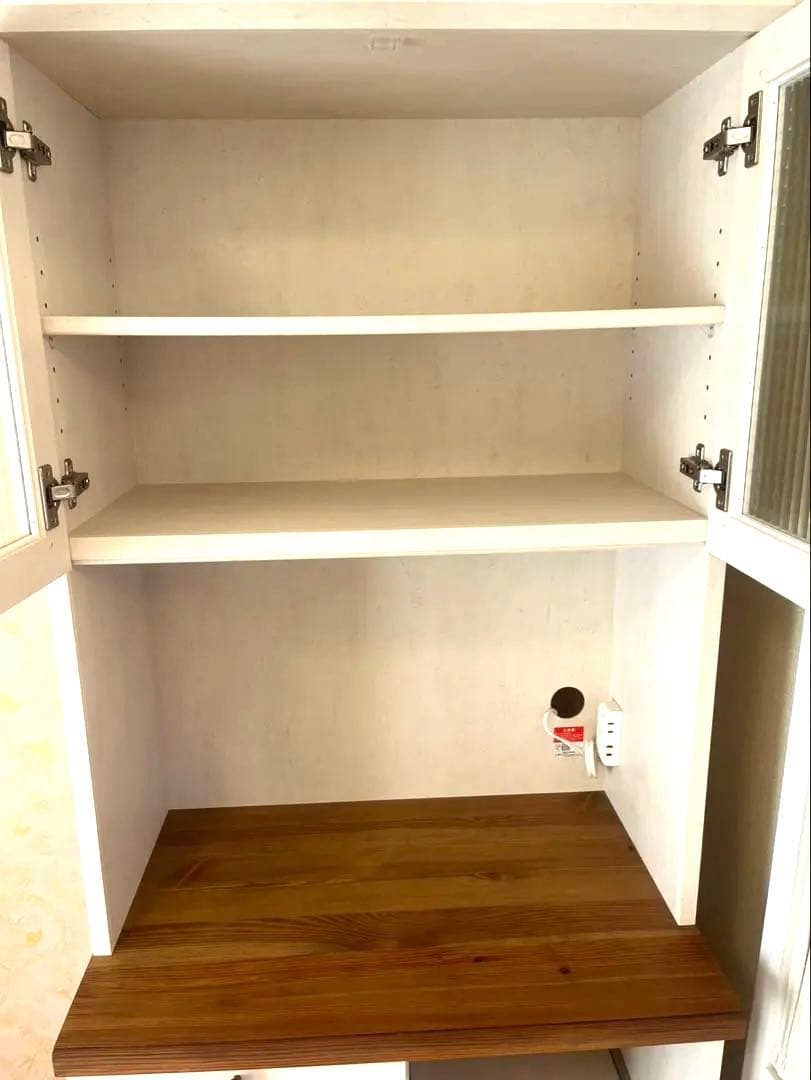 専用です☆食器棚　フレンチカントリー ビーカンパニー　クリチコ