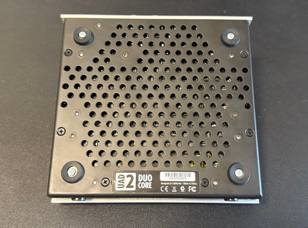 Apollo Twin Duo オーディオインターフェイス