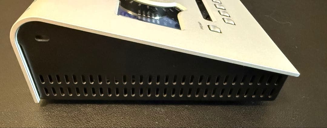 Apollo Twin Duo オーディオインターフェイス