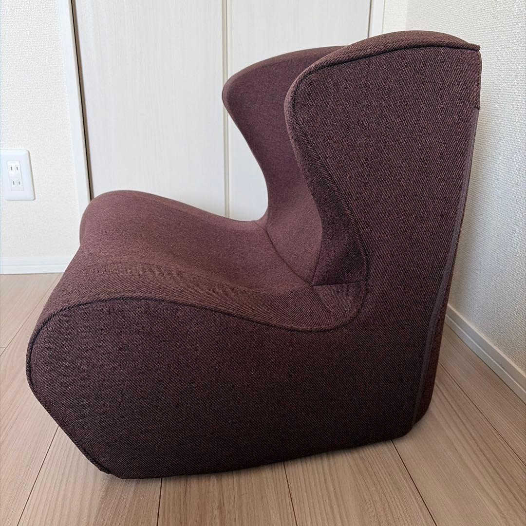 MTG STYLE ドクターチェア ブラウン