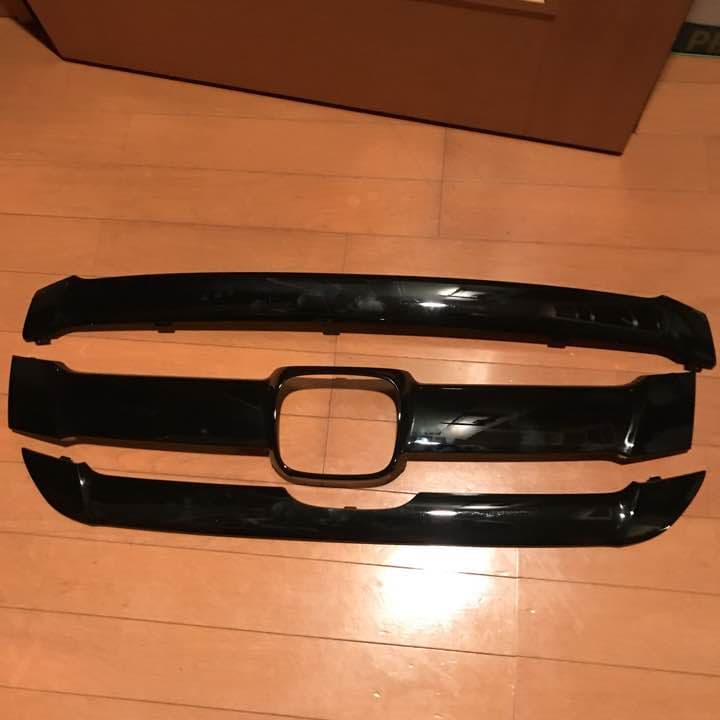 ホンダNボックスグリル