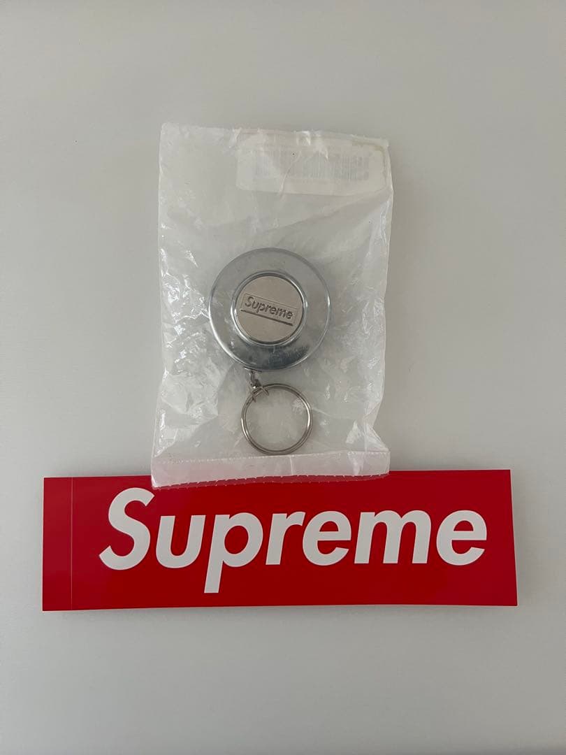 【限定値下げ】新品✴︎レア✴︎Supreme®/KEY-BAK® ステッカー付き