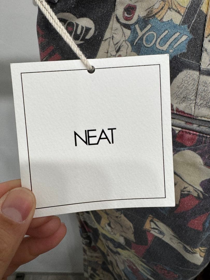 パンツ NEAT KEITA MARUYAMA exclucive NEAT chino