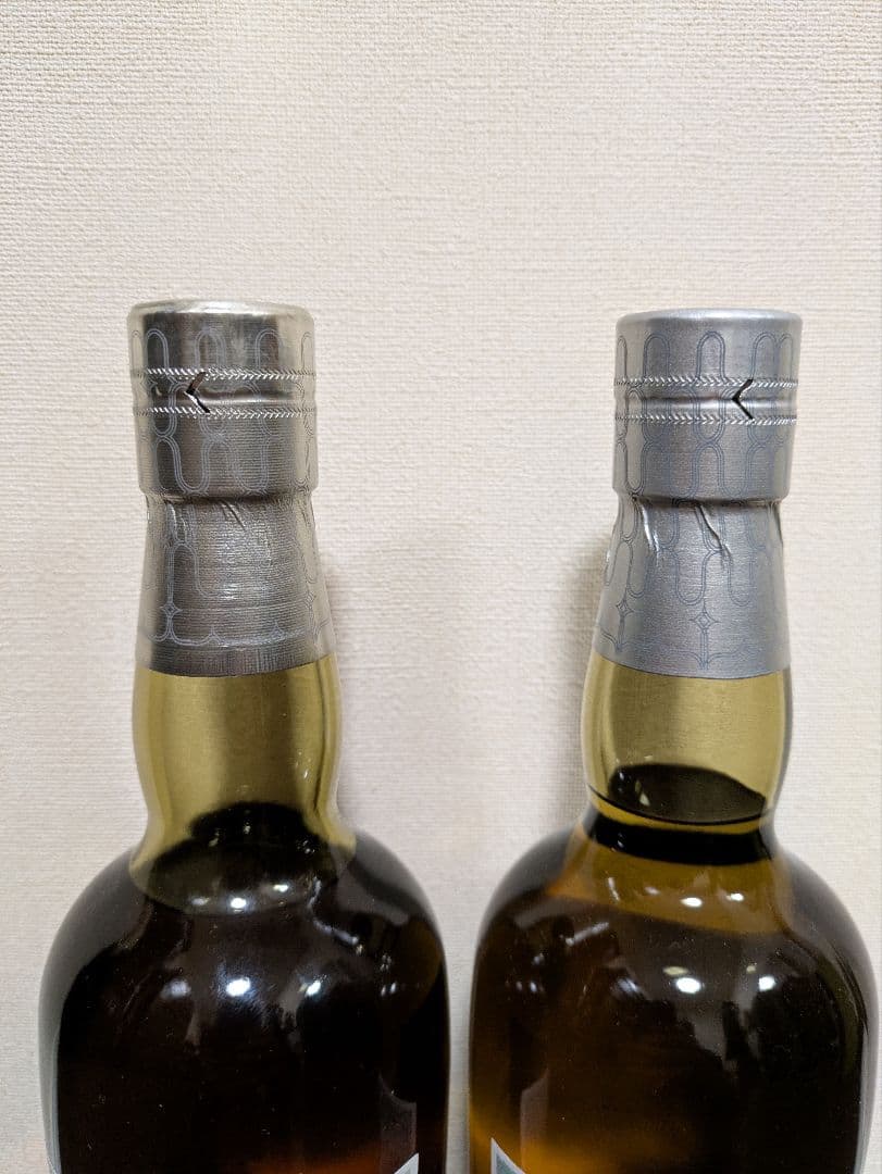 厚岸ウイスキー　寒露　小満