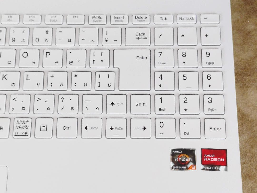 YURURIの部屋 【超美品】2020年製NEC LAVIE N15