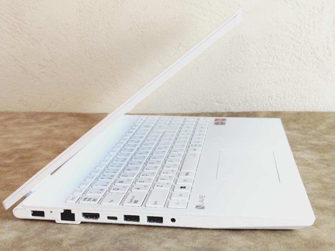 YURURIの部屋 【超美品】2020年製NEC LAVIE N15