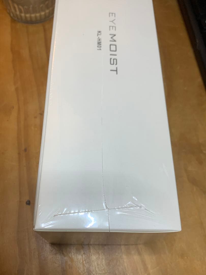 目元保潤器 カルテック アイモイスト Kaltech KL-HM01新品RG値下