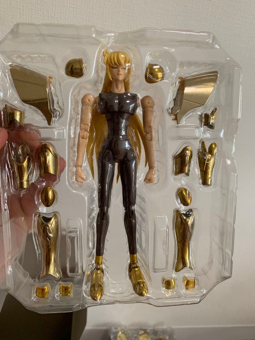 聖闘士聖衣神話EX バルゴシャカ 「聖闘士星矢」