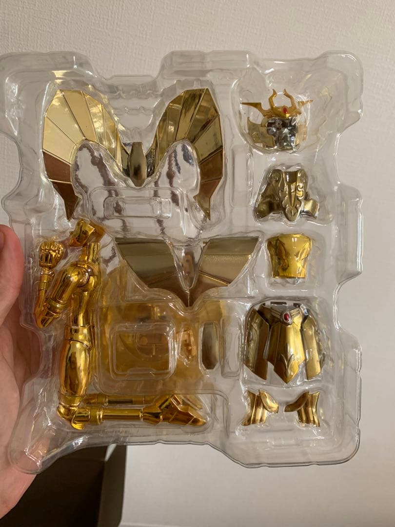 聖闘士聖衣神話EX バルゴシャカ 「聖闘士星矢」