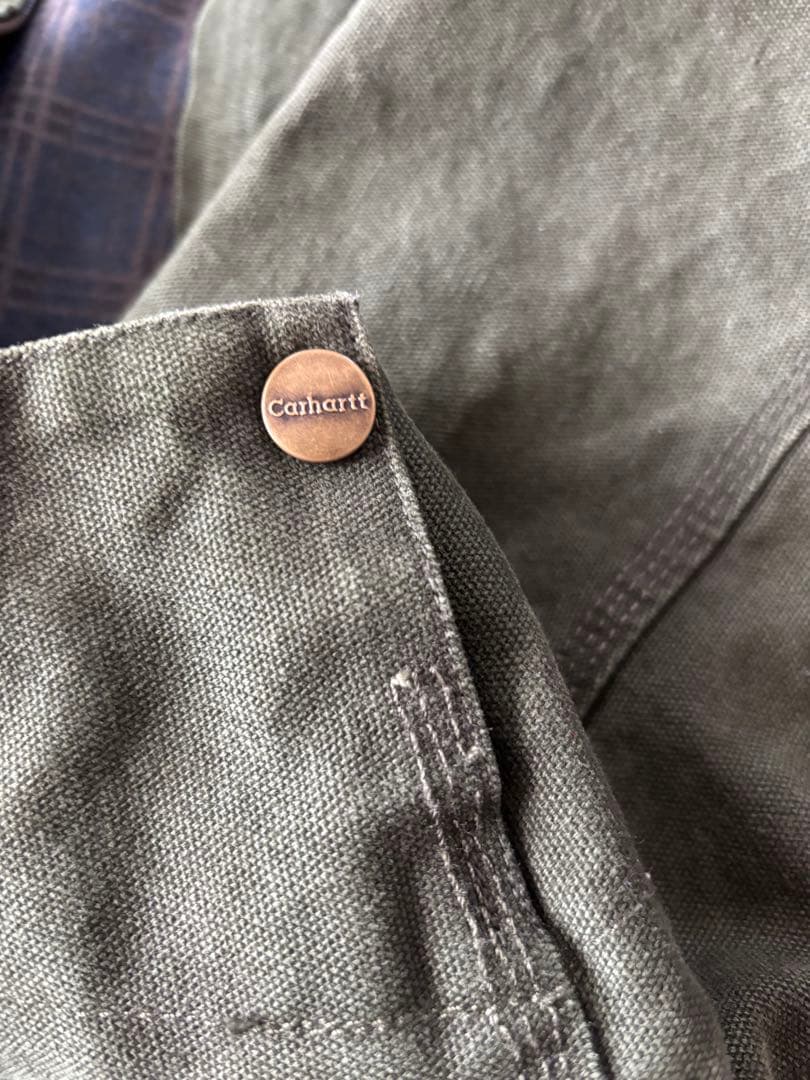 カーハート ジャケット