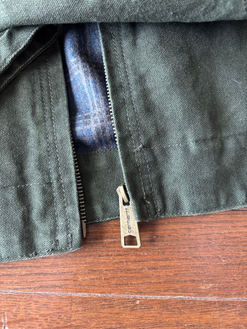 カーハート ジャケット