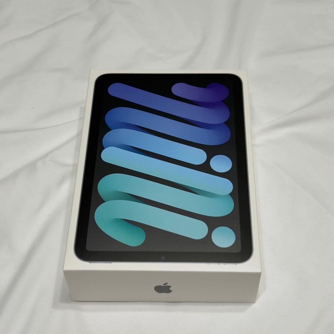 iPad mini 6 (第6世代) 256GB Cellular SIMフリー