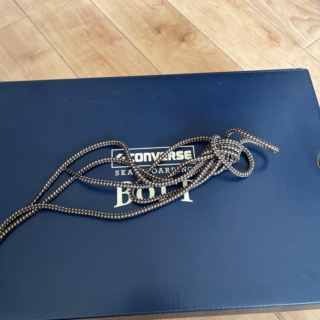 靴 BOTT CONVERSE DECKSTAR SK