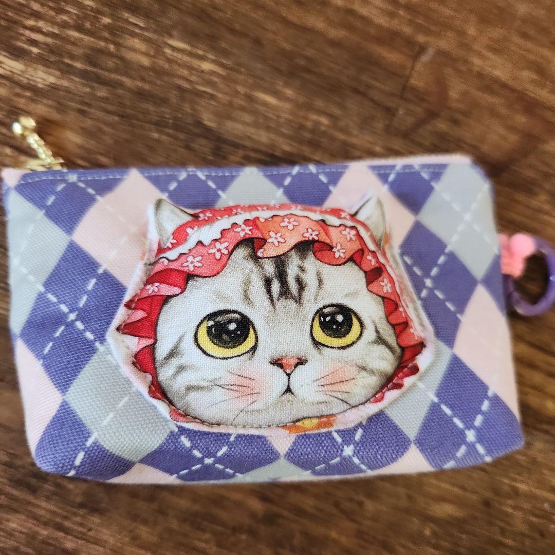 ゆ*ら様 コヤンイサムチョン　にゃんにゃんトート ハンドメイド