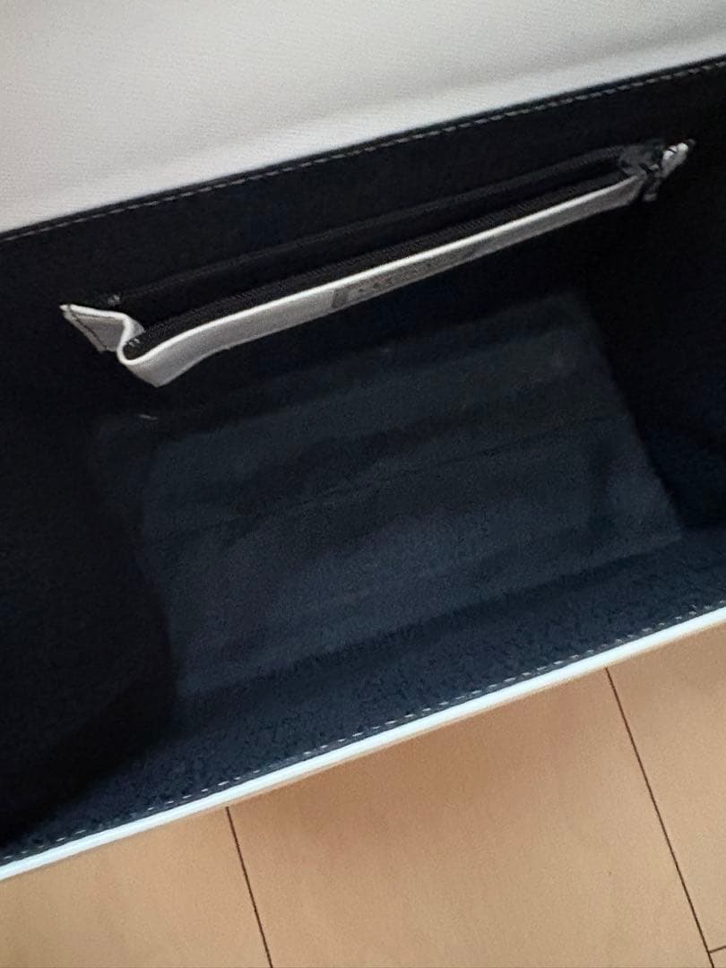 GIANNI VERSACE ヴェルサーチ バニティ　ヴィンテージ　 バッグ