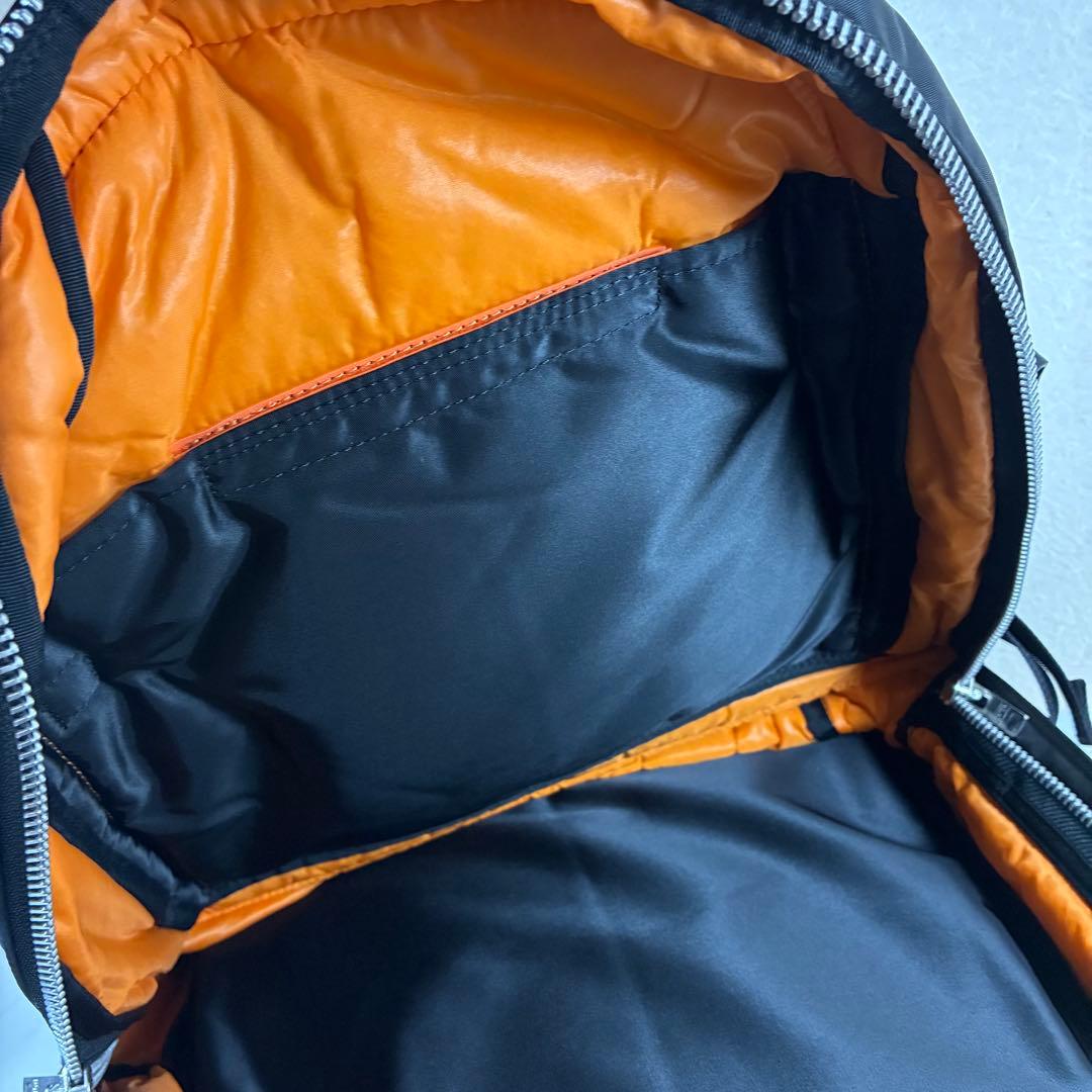 [未使用品] porter　タンカー　リュック　バックパック　デイパック　XL