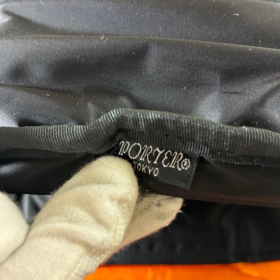 [未使用品] porter　タンカー　リュック　バックパック　デイパック　XL
