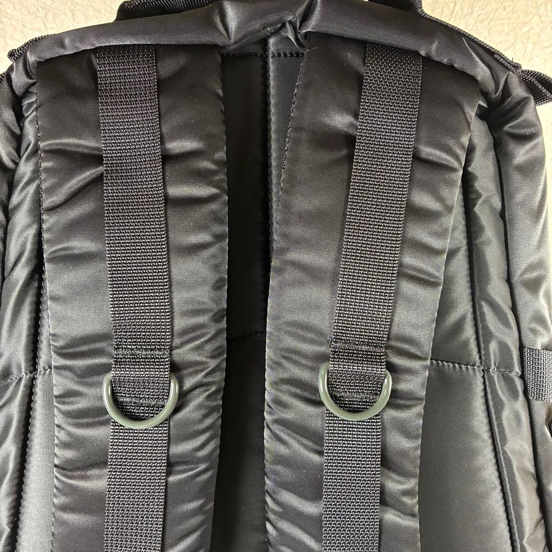 [未使用品] porter　タンカー　リュック　バックパック　デイパック　XL