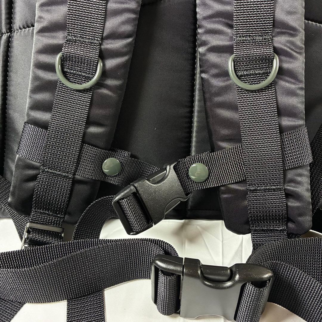 [未使用品] porter　タンカー　リュック　バックパック　デイパック　XL