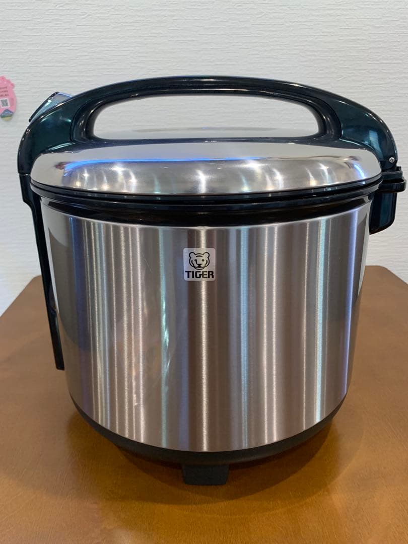 TIGER 炊飯器 JDC-270P 送料込み
