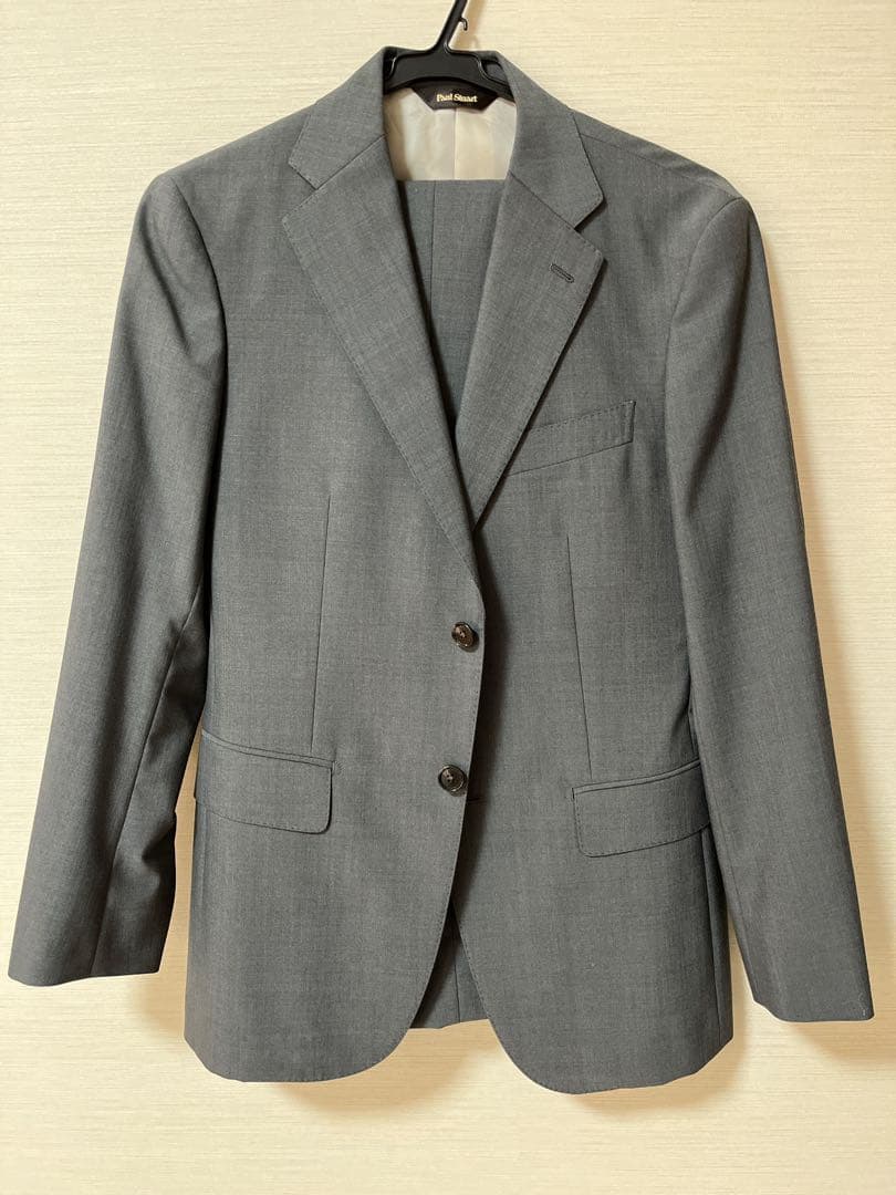 ポールスチュアート　Paul Stuart スーツ 上下セット44R 春夏　S