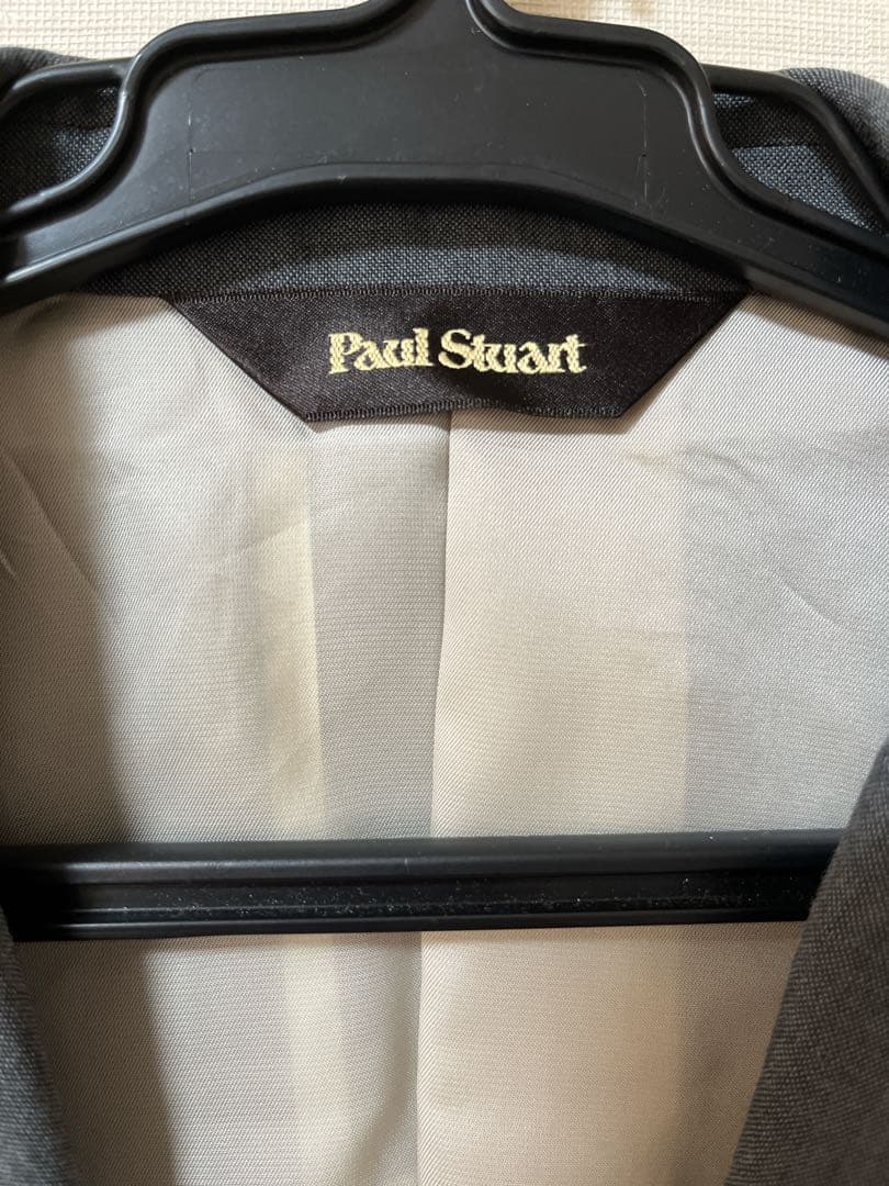 ポールスチュアート　Paul Stuart スーツ 上下セット44R 春夏　S