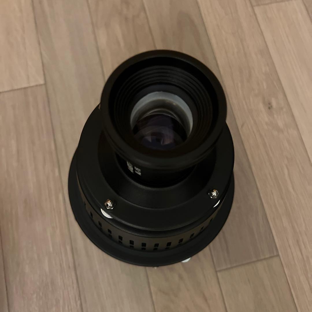 AMBITFUL AL-16 収納バッグ・絞りリング付