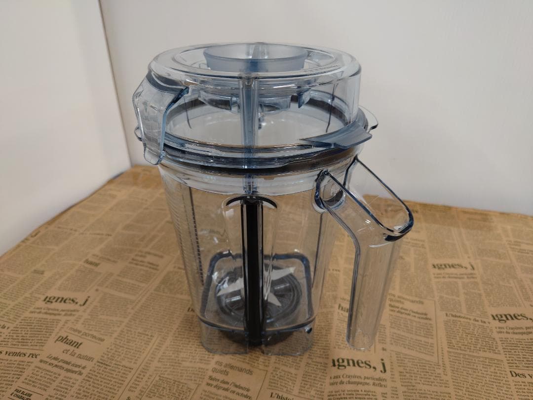 【美品】Vitamix V1200i ホワイト 整備済 レシピ本付 迅速発送