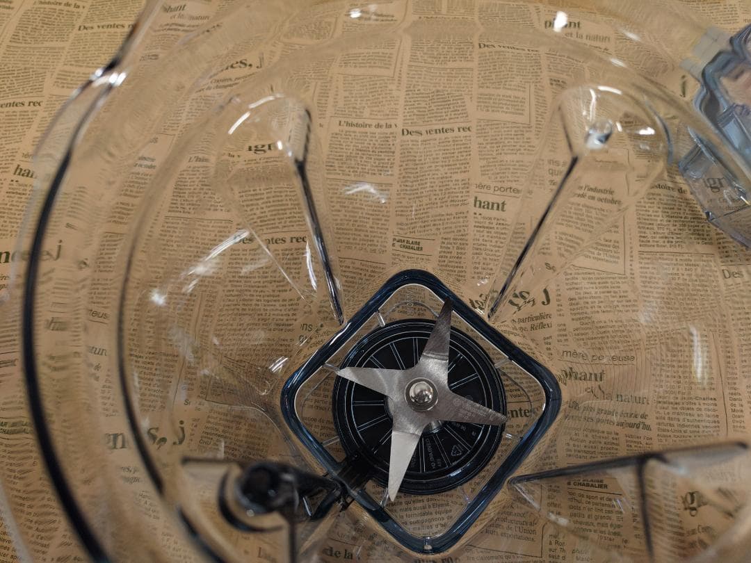 【美品】Vitamix V1200i ホワイト 整備済 レシピ本付 迅速発送