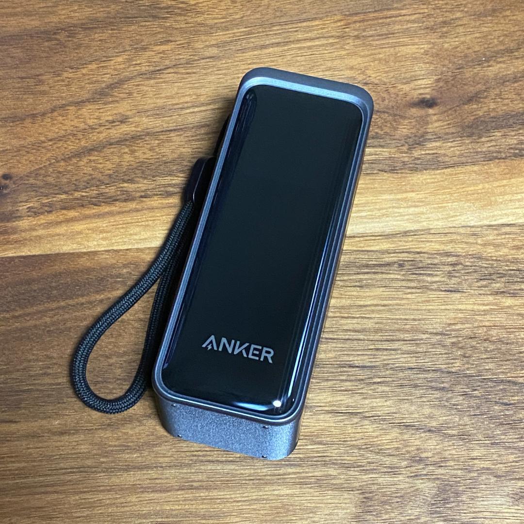 スマホアクセサリー Anker Prime Power Bank Fusion (9600mAh)