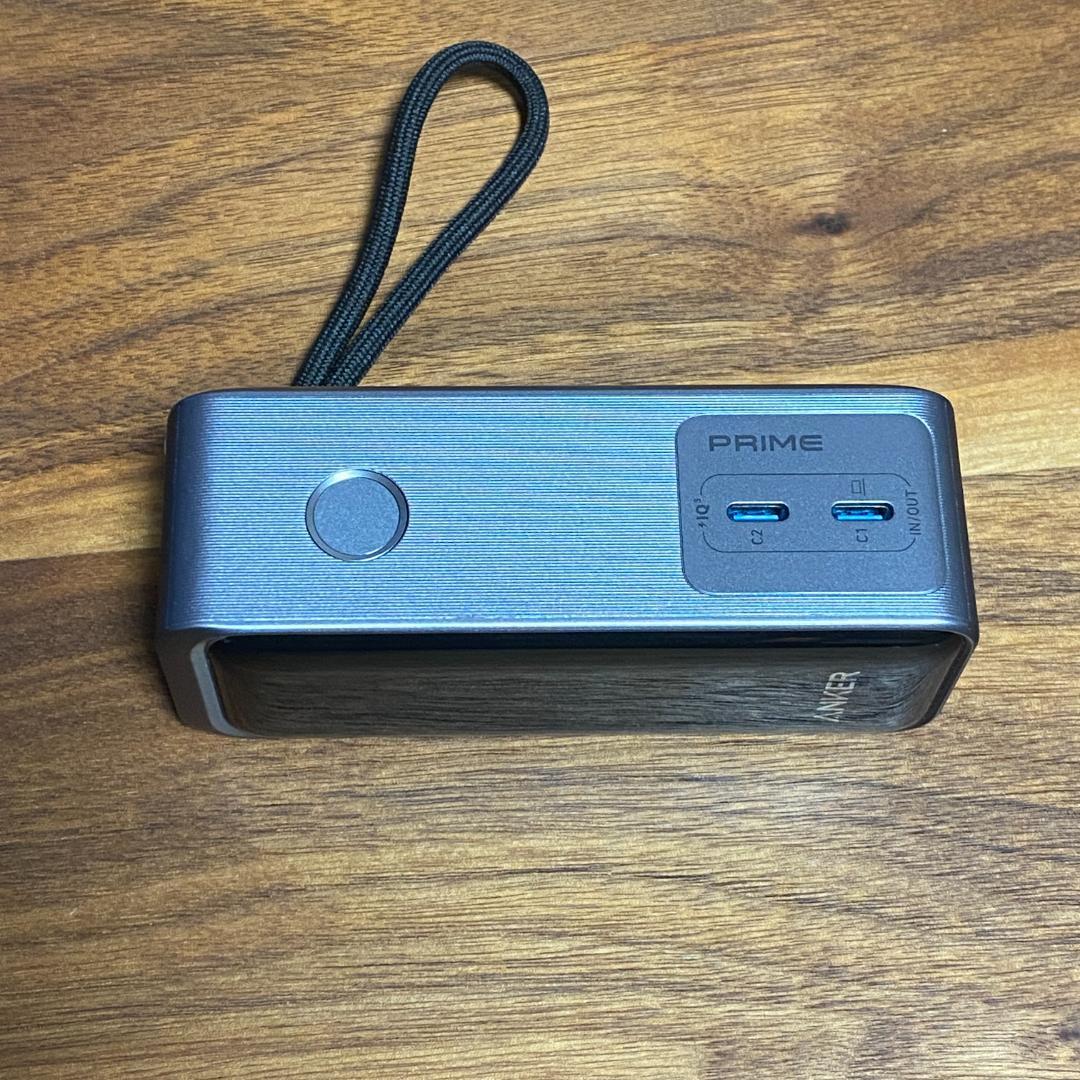 スマホアクセサリー Anker Prime Power Bank Fusion (9600mAh)