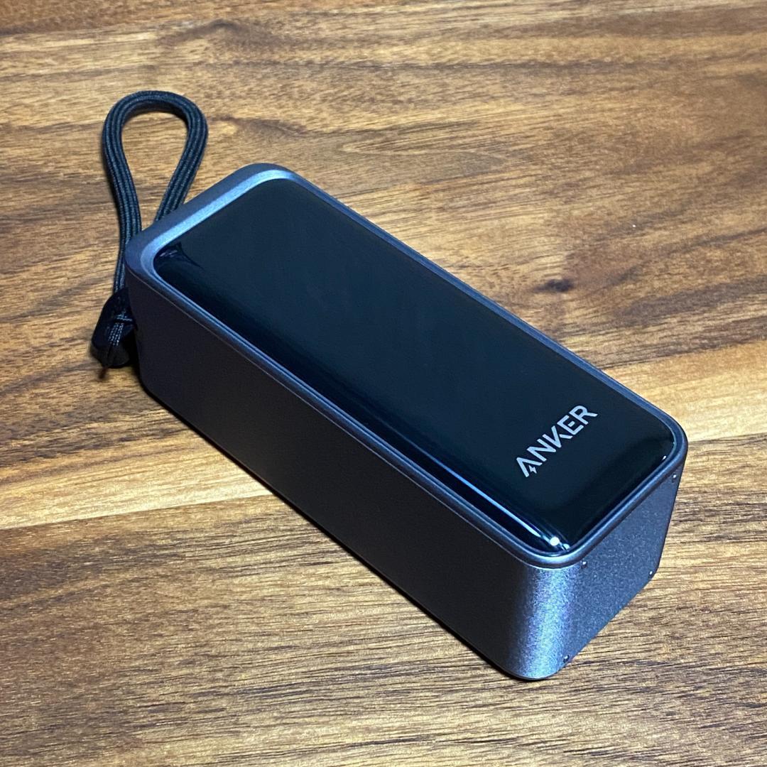 スマホアクセサリー Anker Prime Power Bank Fusion (9600mAh)