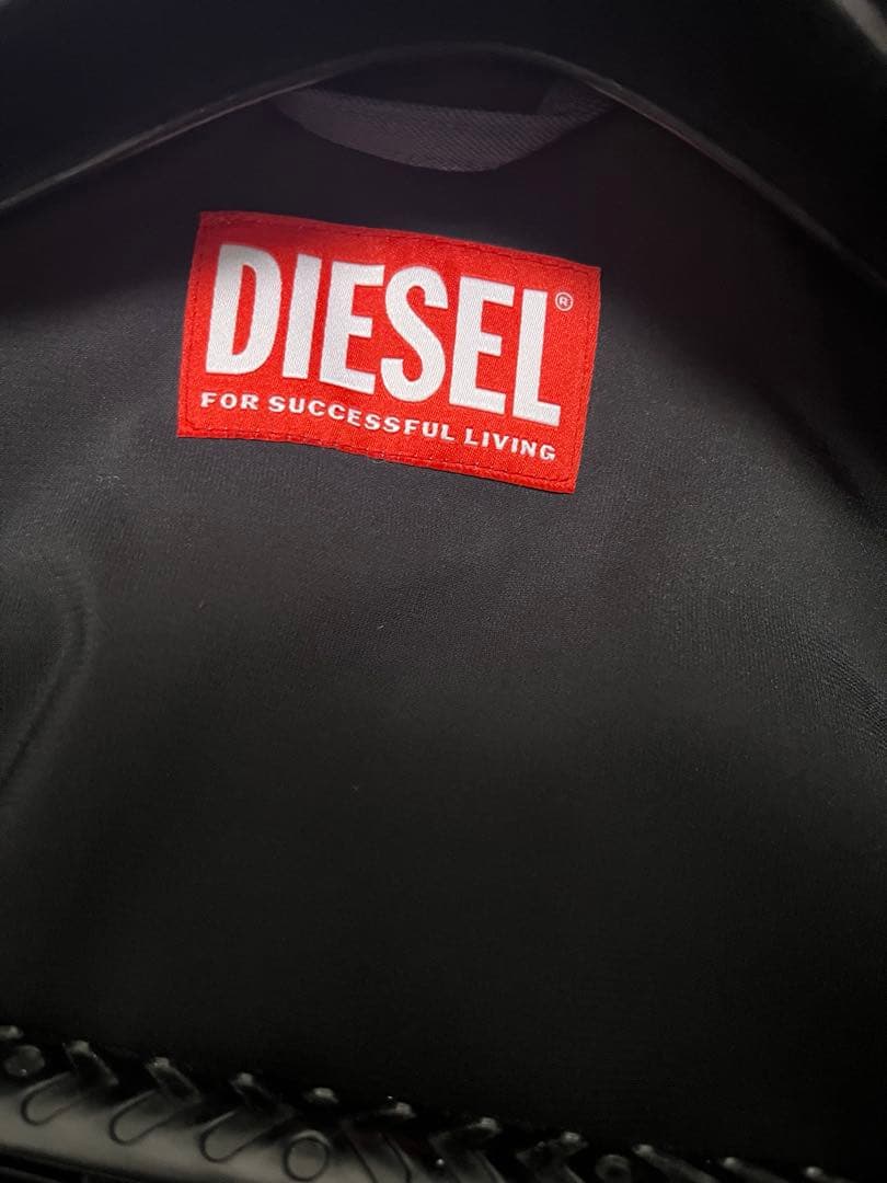 ジャケット・アウター Diesel G-Milla cropped blazer