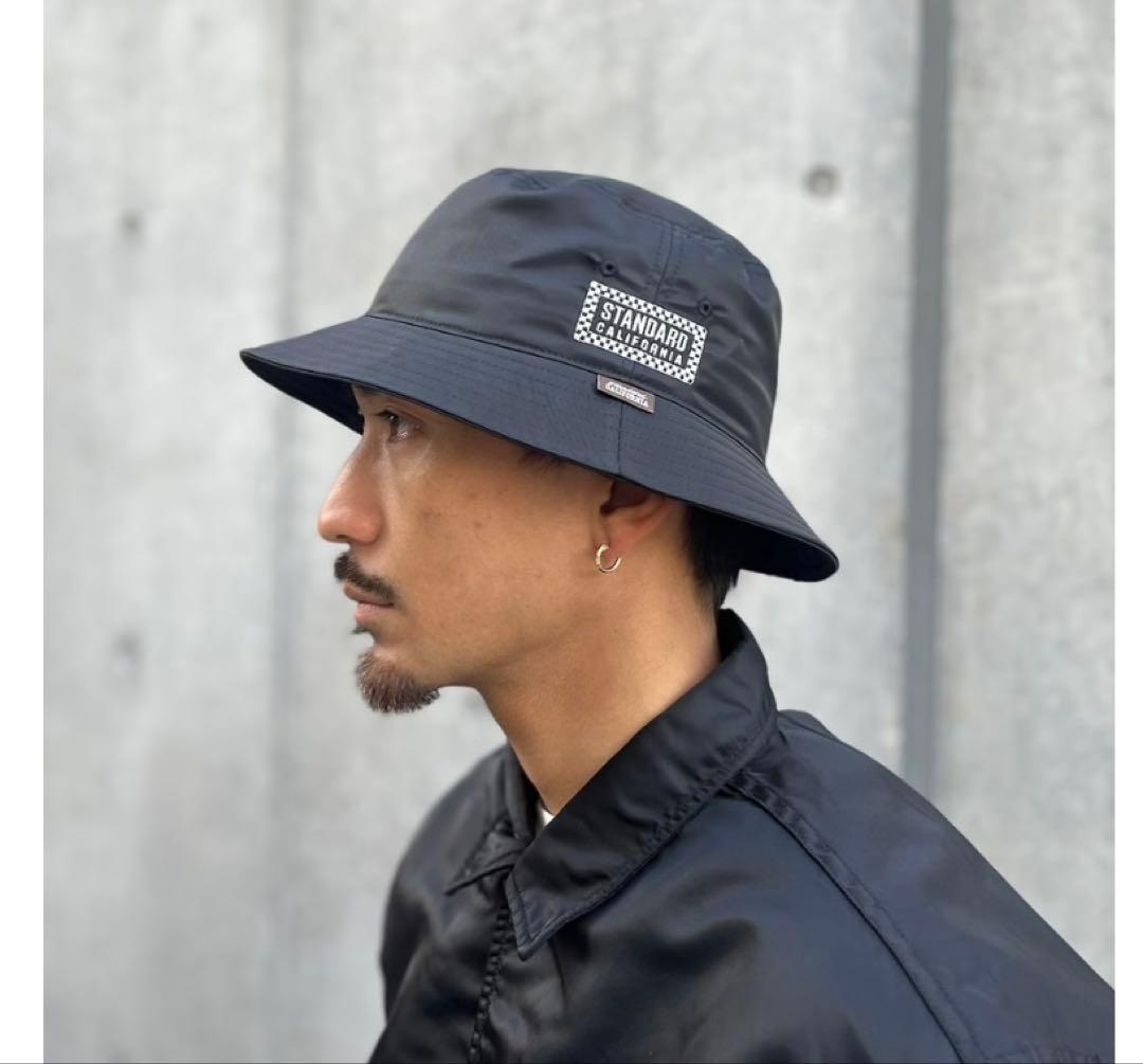 STANDARD CALIFORNIA オフィシャル限定 バケットハット L
