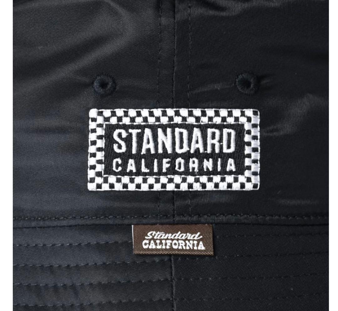 STANDARD CALIFORNIA オフィシャル限定 バケットハット L