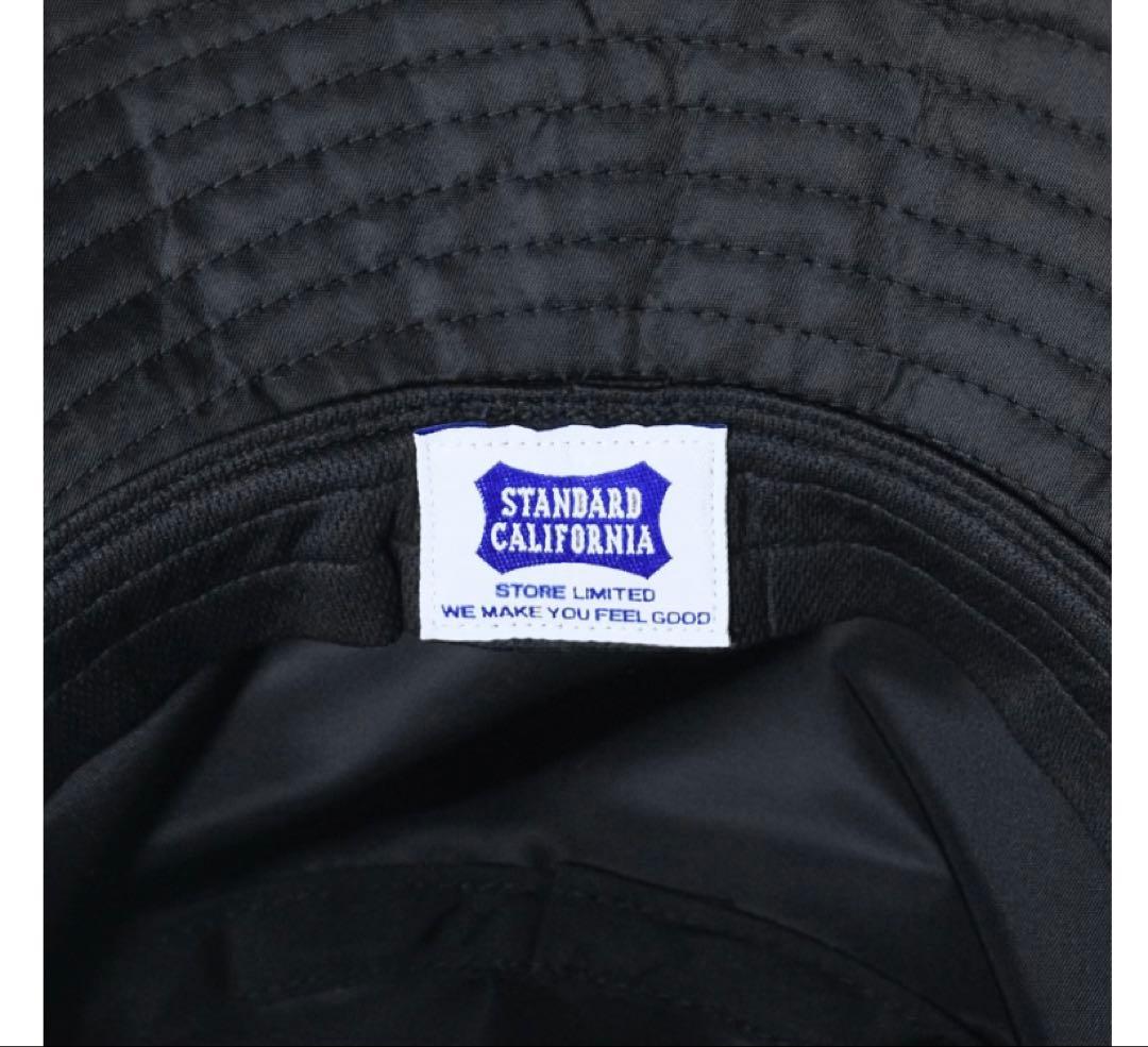 STANDARD CALIFORNIA オフィシャル限定 バケットハット L