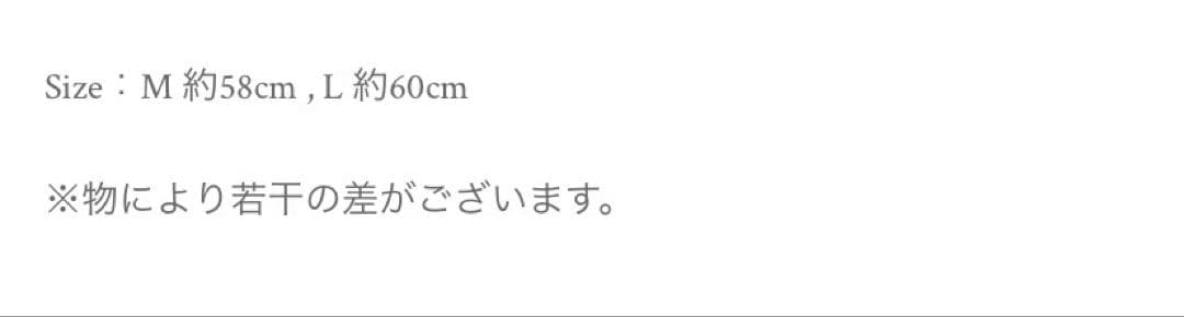 STANDARD CALIFORNIA オフィシャル限定 バケットハット L