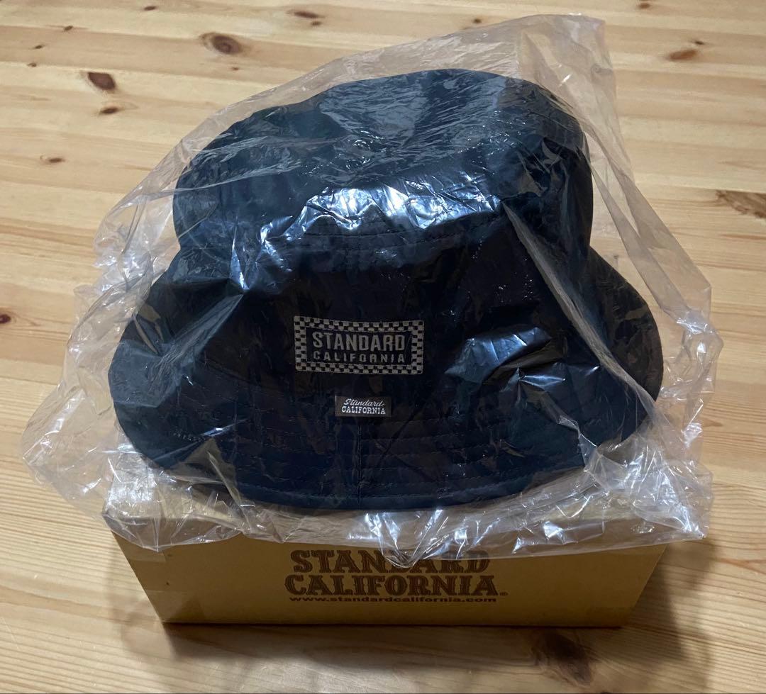 STANDARD CALIFORNIA オフィシャル限定 バケットハット L