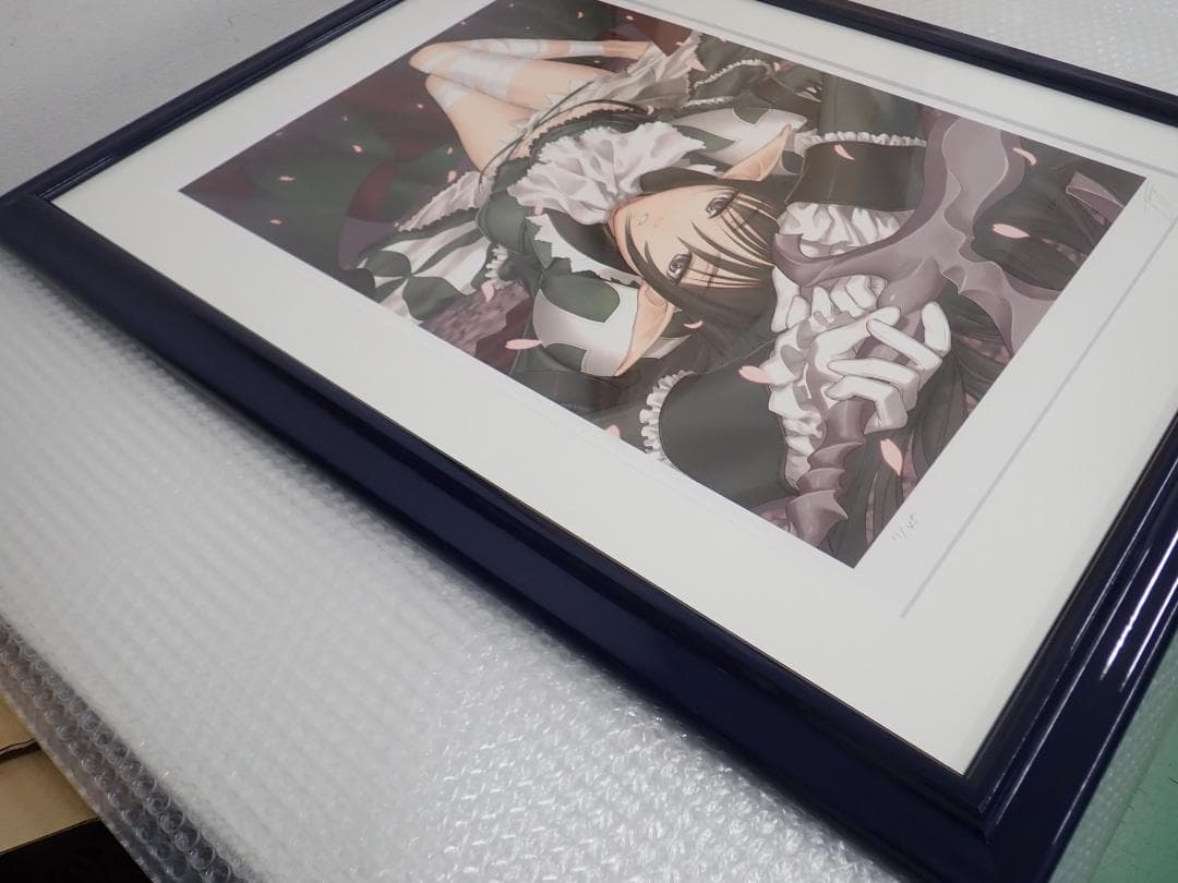 ㉚新品・保証書付 Tony　トニー「ゼクティー」ミクスドメディア アールビバン