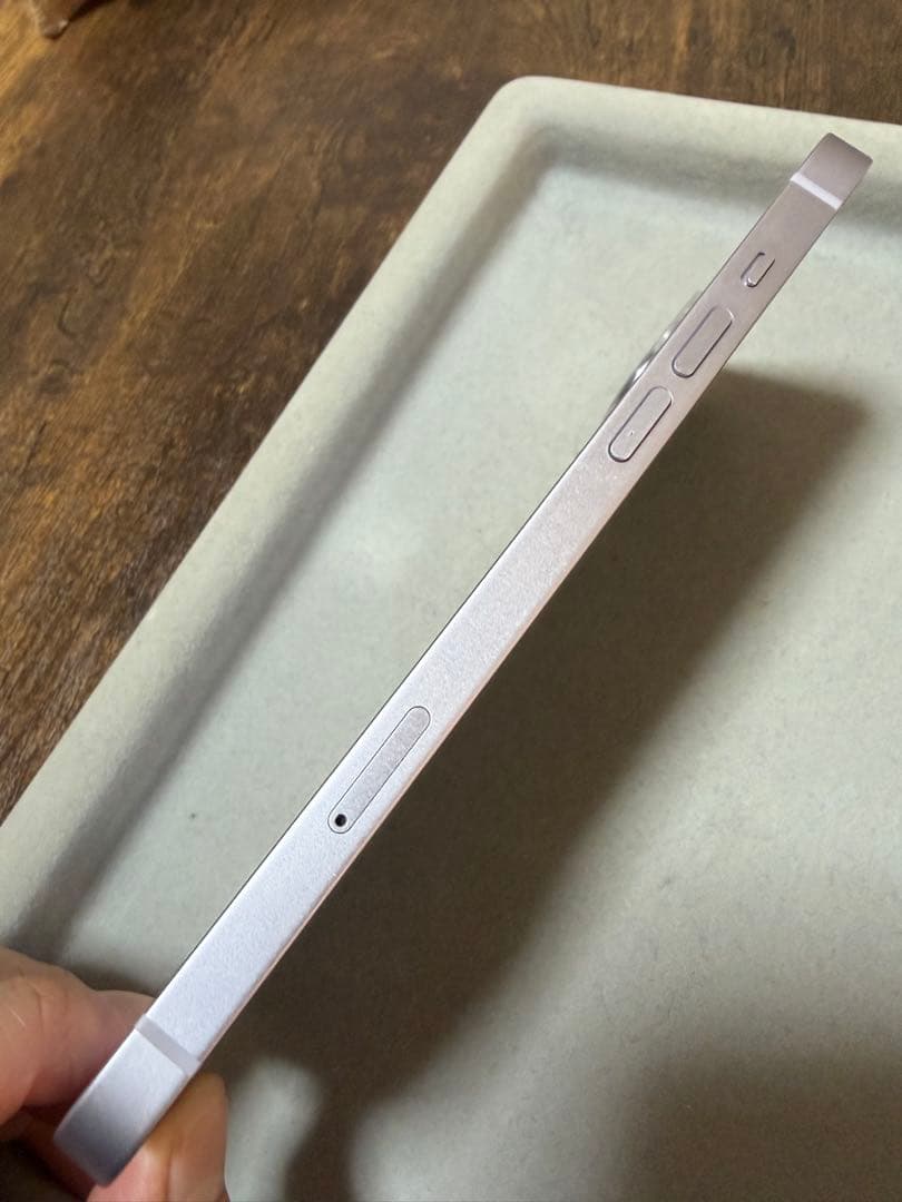 本体美品 iPhone14Plus128GB 背面充電OK 充電口故障 ジャンク