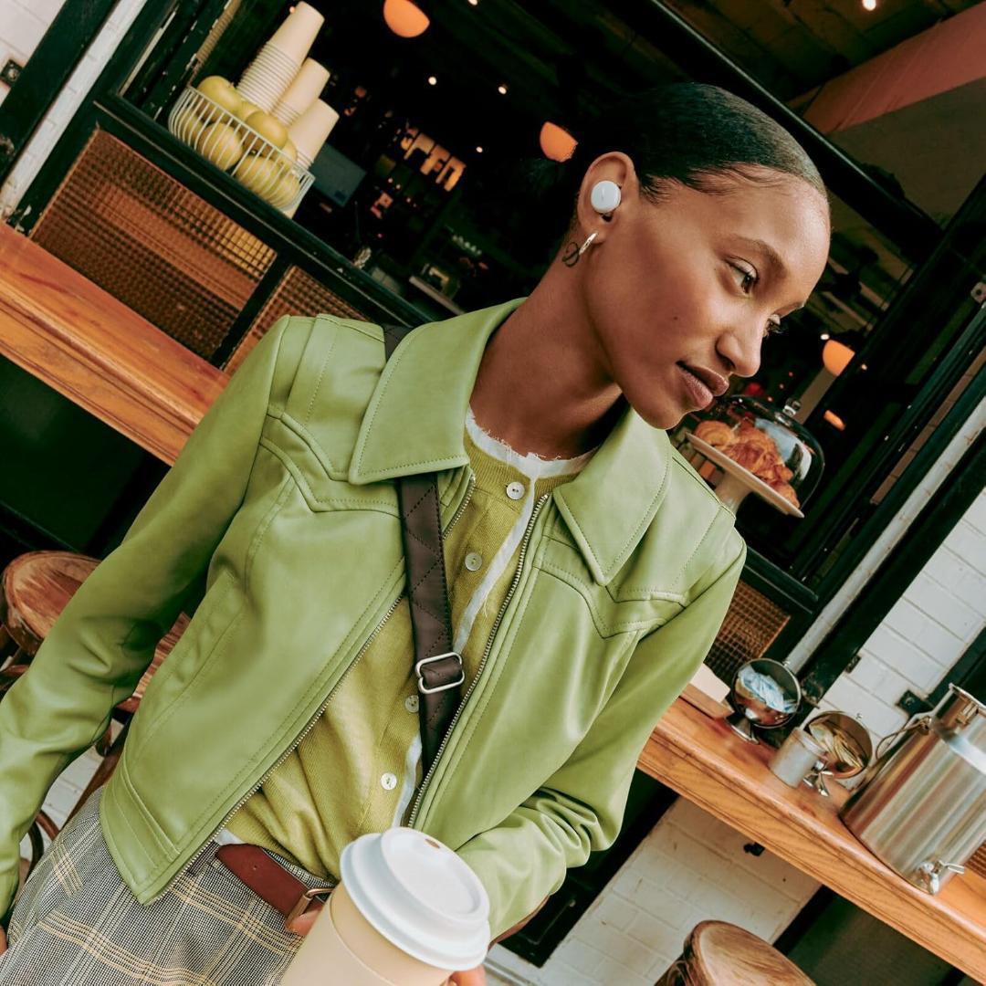 Bose QuietComfort 完全ワイヤレス イヤホン ホワイトスモーク