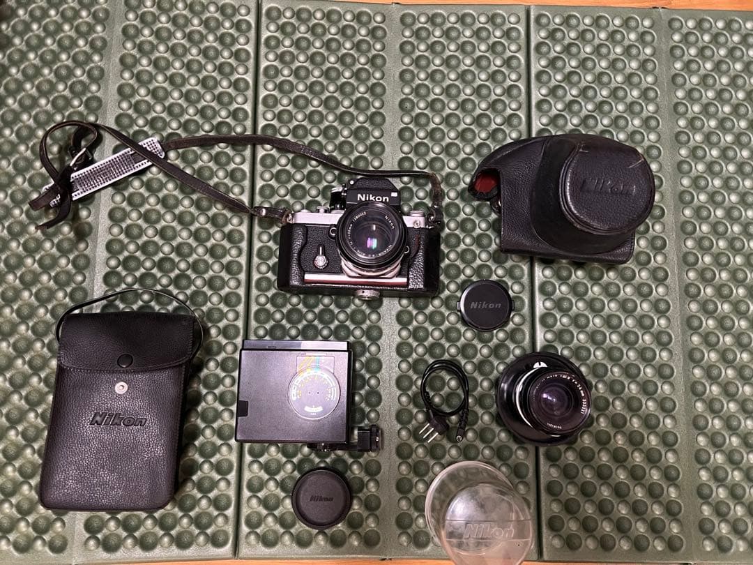 ★値下げ中★Nikon 一眼レフカメラ Nikkor 50mm f/2.0