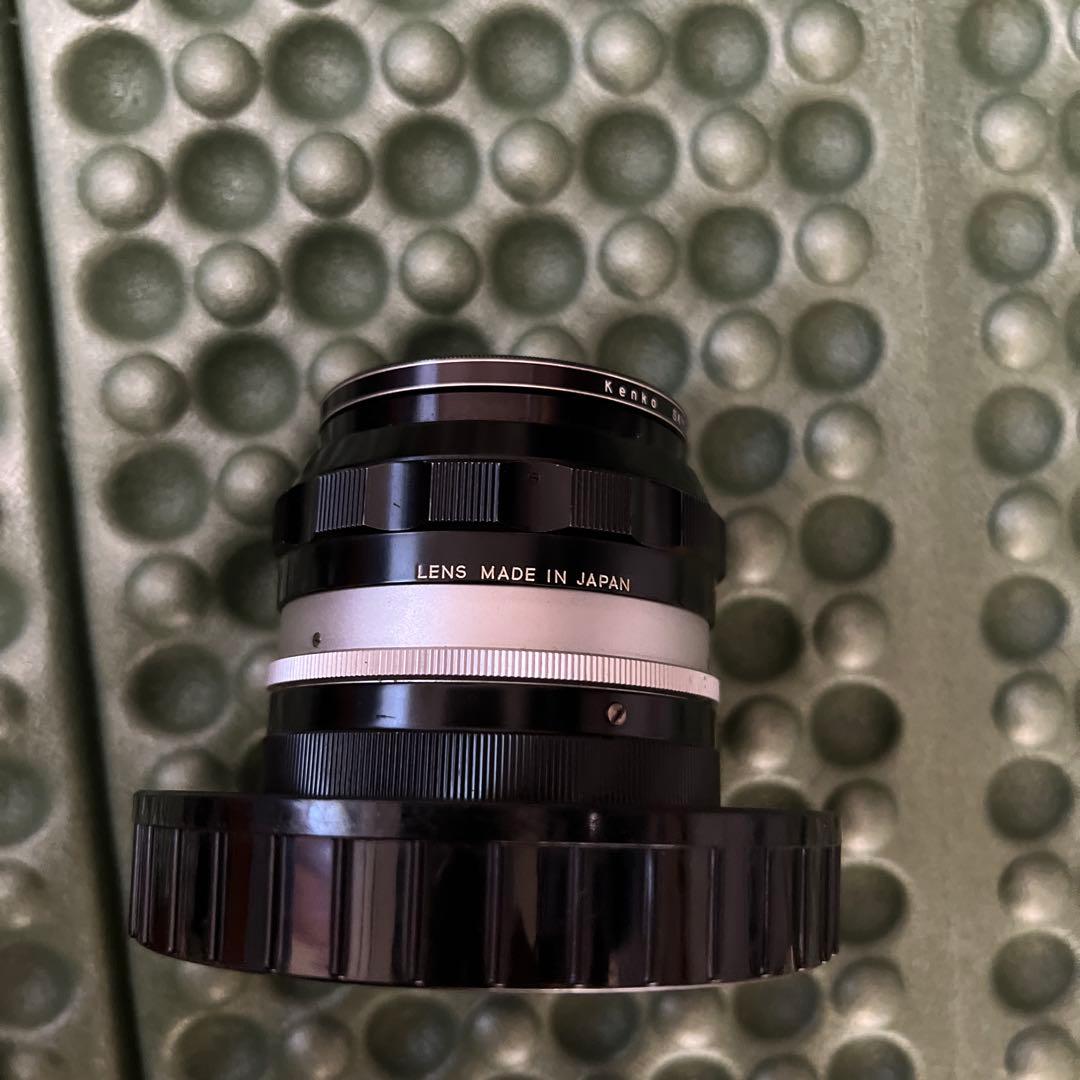 ★値下げ中★Nikon 一眼レフカメラ Nikkor 50mm f/2.0